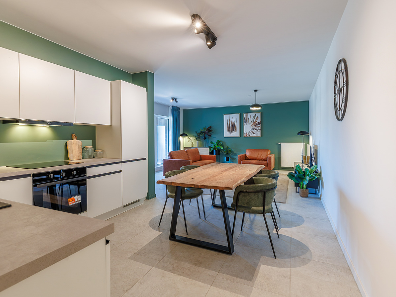 Appartements à vendre à Seraing - Gastronomia